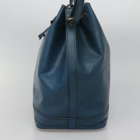 LOUIS VUITTON Epi Noe Shoulder Bag Toledo Blue M44005 - Picture 4 of 16